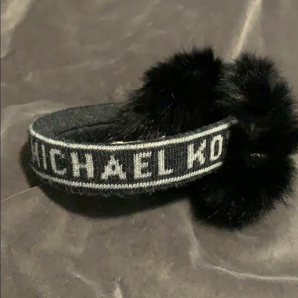 Michael Kors earmuffs